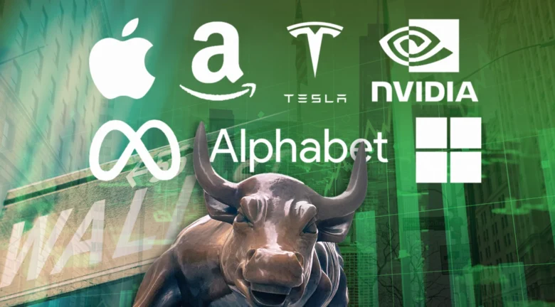 Siete Magníficos de Wall Street: ¿cuál es la empresa que genera más utilidad por empleado y cómo se ubican Apple y Google?