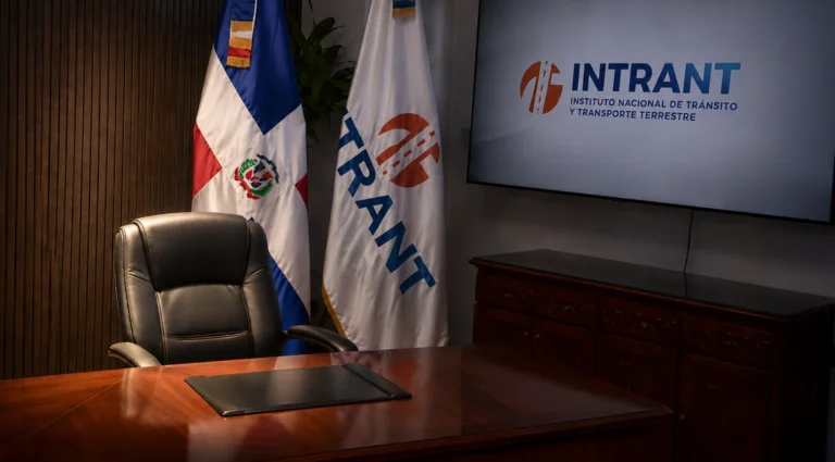 Silla caliente en el transporte: Los cinco cambios de mando que han marcado al INTRANT desde 2020
