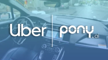 Sin conductor al volante: El histórico pacto entre Uber y China para tomar las calles europeas