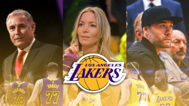 Sismo en la NBA: El conflicto familiar de los Buss que abre la puerta a la venta de los Lakers
