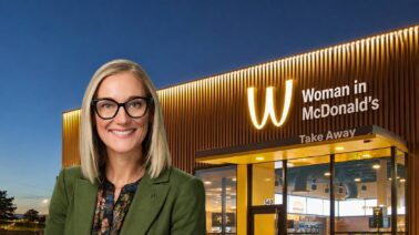 Quién es Skye Anderson, la ejecutiva que dirigirá McDonald’s en Estados Unidos