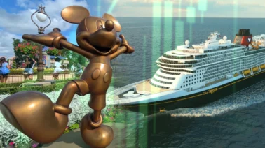 Sólido desempeño: La alta demanda de viajes y cruceros impulsa los ingresos globales de Disney