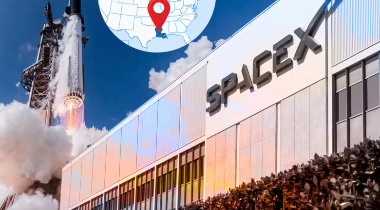 La gigantesca apuesta de Elon Musk: US$100,000 millones para construir la mayor base espacial de SpaceX