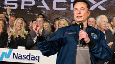 ¿Qué pasó con la acción de SpaceX? Dos meses después ya cotiza casi al precio de su debut