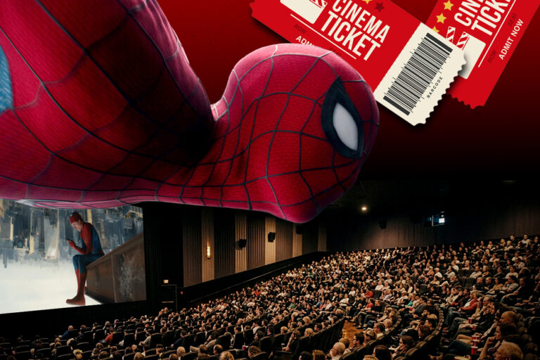 Spider-Man: Brand New Day ya es la sexta película más taquillera y está a US$45 millones de Titanic