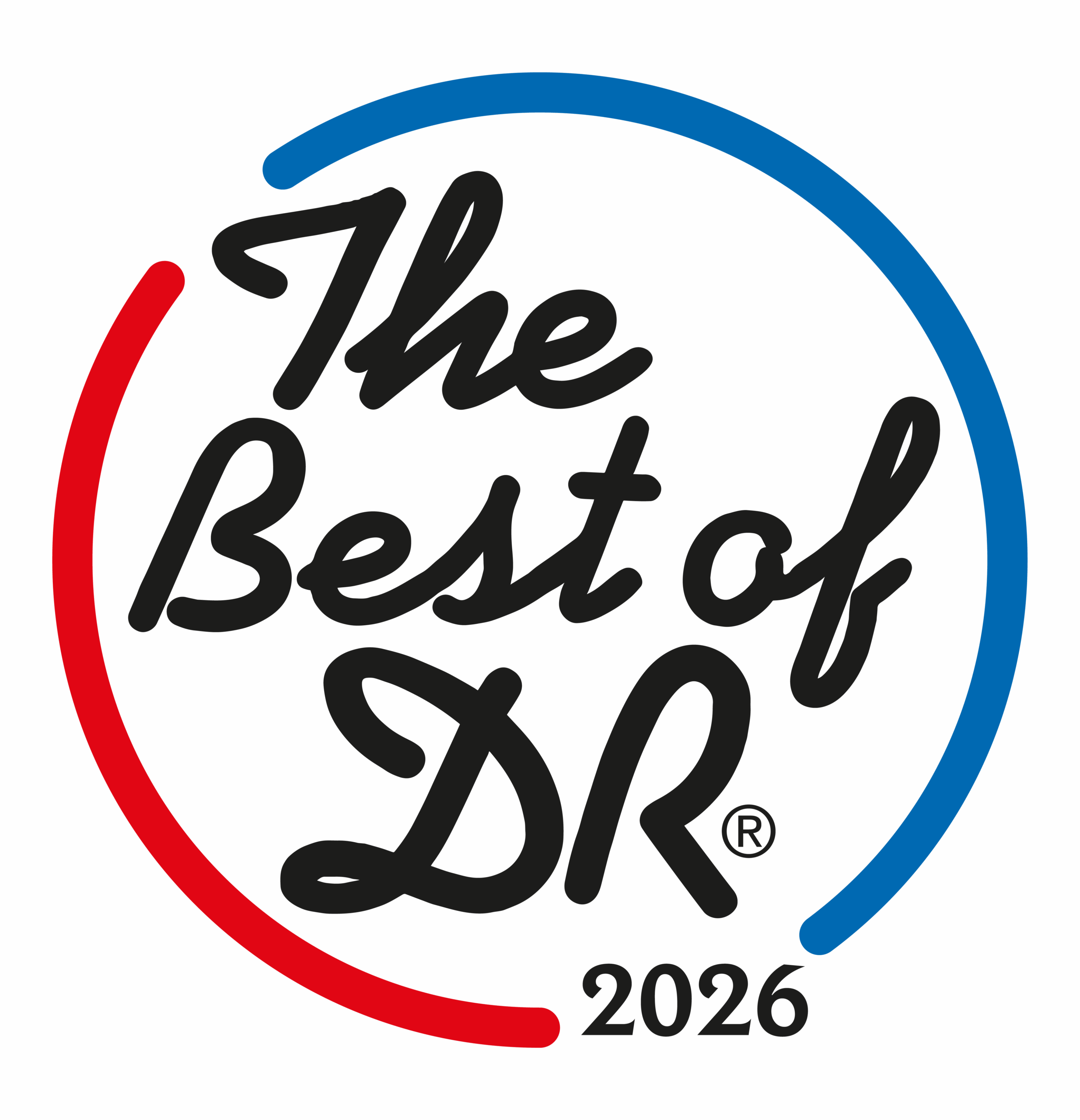 The Best of DR