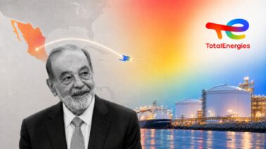 TotalEnergies vende su participación del 30 % en Kan a Carlos Slim mientras fortalece su plataforma para el Caribe desde República Dominicana