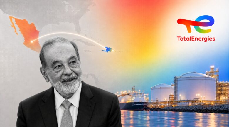 TotalEnergies vende su participación del 30 % en Kan a Carlos Slim mientras fortalece su plataforma para el Caribe desde República Dominicana