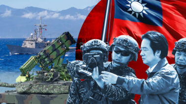 Taiwán ensaya una invasión china: así fueron sus mayores maniobras militares hasta la fecha