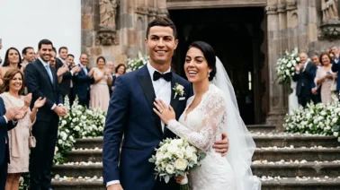 Tras su boda, ¿Cuánto suma la fortuna de Cristiano Ronaldo y Georgina Rodríguez?