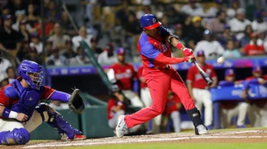Tropiezo en el diamante: Cuba frena la racha de República Dominicana en los Centroamericanos