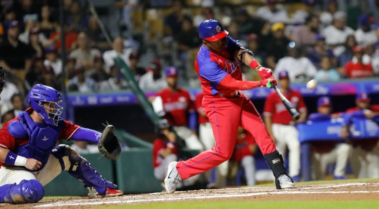 Tropiezo en el diamante: Cuba frena la racha de República Dominicana en los Centroamericanos