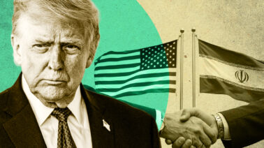 Trump asegura que canceló un ataque contra Irán y reanudará las negociaciones este lunes