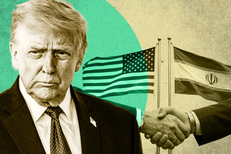 Trump asegura que canceló un ataque contra Irán y reanudará las negociaciones este lunes
