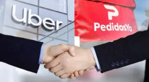 Uber cierra un acuerdo millonario para quedarse con PedidosYa y dominar el reparto a domicilio