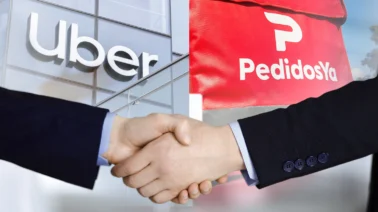 Uber cierra un acuerdo millonario para quedarse con PedidosYa y dominar el reparto a domicilio