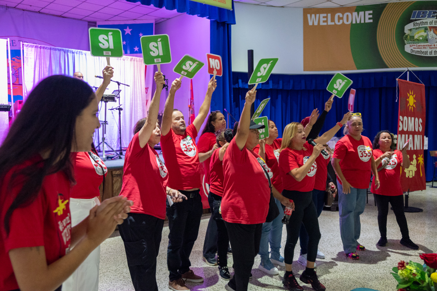El 77% de trabajadores latinos en Miami cree que la economía e inmigración empeora en EEUU