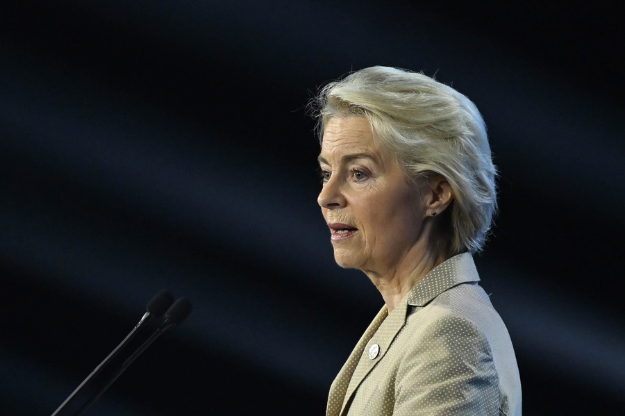 Von der Leyen elogia gestión española y marroquí de crisis en Ceuta y pide respuesta de UE