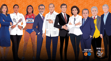 Liderazgo, talento y visión en The Best of DR Región Norte: ¿quiénes fueron reconocidos?