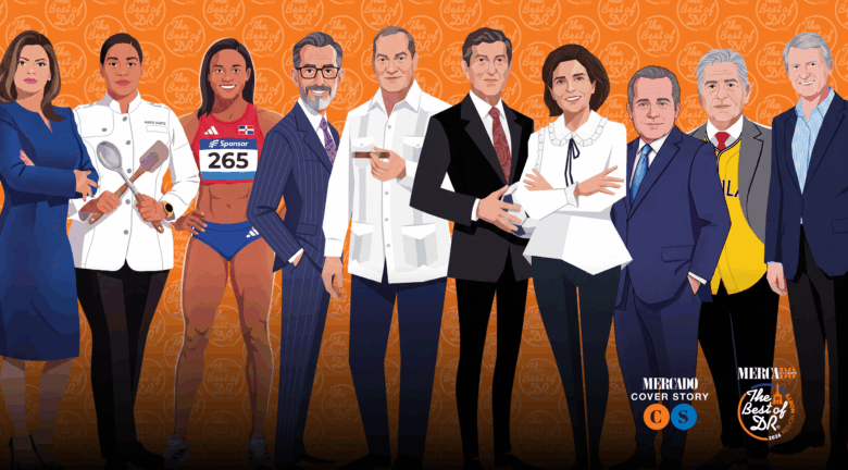 Liderazgo, talento y visión en The Best of DR Región Norte: ¿quiénes fueron reconocidos?