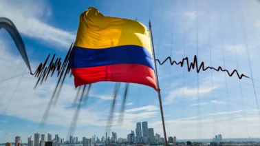 Videos | Así fue el momento del impactante terremoto de 7,4 que sacudió Colombia