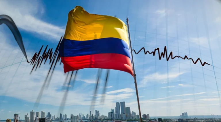 Videos | Así fue el momento del impactante terremoto de 7,4 que sacudió Colombia