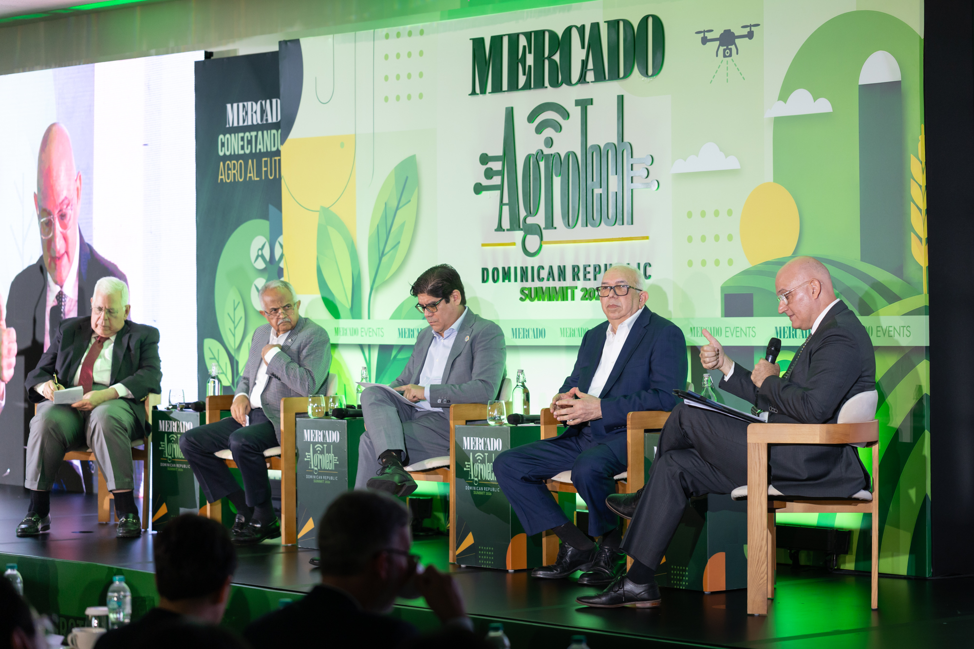 Visión institucional para el futuro del agro dominicano
