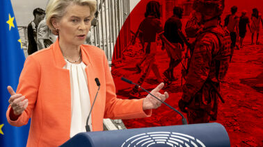 Von der Leyen respalda a España y Marruecos por la crisis en Ceuta y pide una respuesta conjunta de la UE