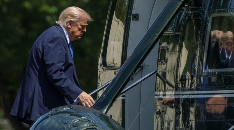 El Congreso podría devolver a Trump una amplia autoridad arancelaria tras el fallo de la Corte Suprema