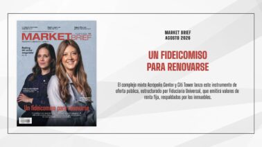 Camino para grandes proyectos