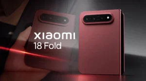 Xiaomi 18 Fold: las nuevas imágenes revelan su diseño y prometen una potencia inédita