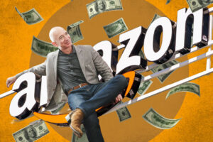 Amazon supera los US$3 billones en bolsa tras disparar sus ganancias y el negocio de IA