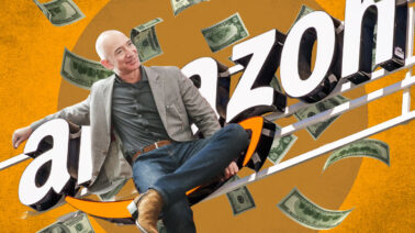 Amazon supera los US$3 billones en bolsa tras disparar sus ganancias y el negocio de IA
