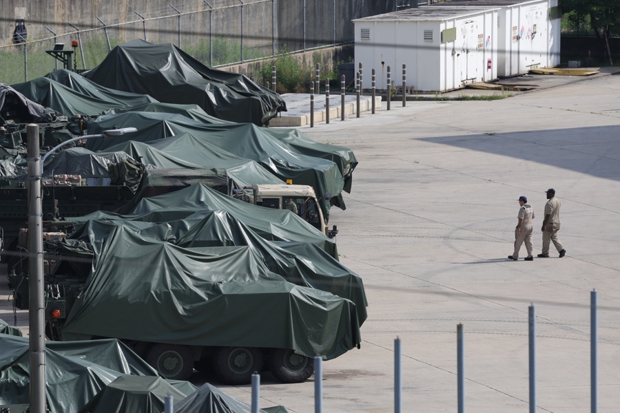 Seúl confirma recorte de los ejercicios militares conjuntos en curso tras orden de Trump