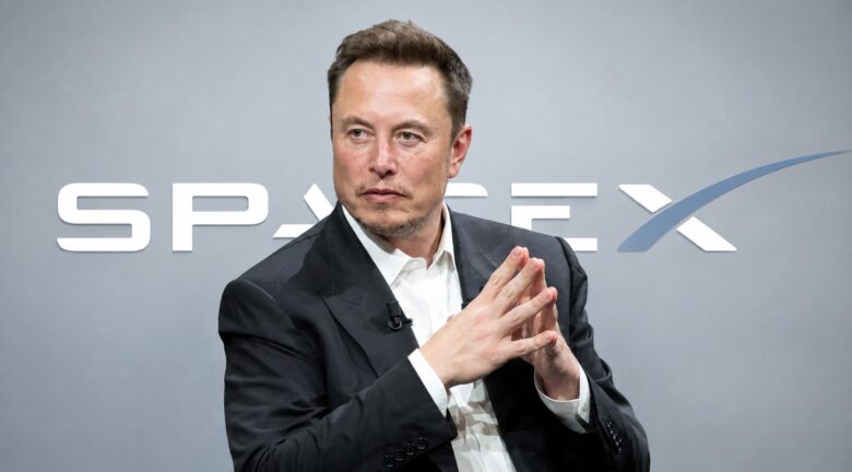 SpaceX: Elon Musk quiere llevar robots a la Luna para alcanzar los US$1 billón en ingresos