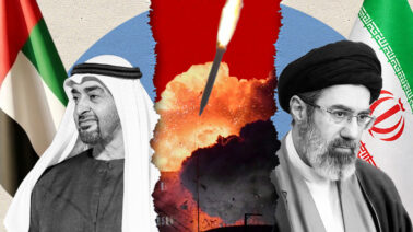Emiratos Árabes corta todo comercio con Irán tras detectar misiles balísticos