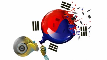 El boom bursátil de Corea del Sur pone a prueba la primera gran fortuna de la inteligencia artificial