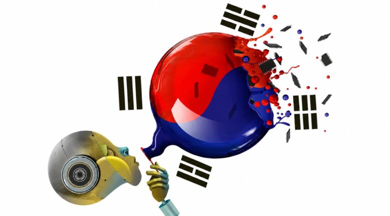 El boom bursátil de Corea del Sur pone a prueba la primera gran fortuna de la inteligencia artificial