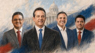 El presidente Abinader reorganiza el gobierno y anuncia más cambios