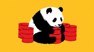 ¿Es China ahora la gran potencia mundial del petróleo?