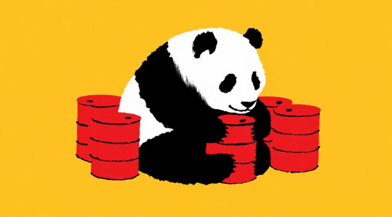 ¿Es China ahora la gran potencia mundial del petróleo?