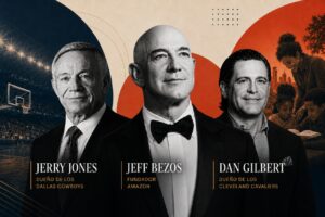 Hay 3,795 multimillonarios en el mundo: ¿por qué el deporte y la filantropía atraen cada vez más su dinero?