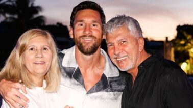 Jorge Messi: el hombre detrás de la fortuna de US$1.100 millones de Lionel Messi