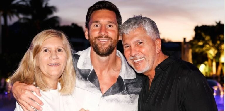 Jorge Messi: el hombre detrás de la fortuna de US$1.100 millones de Lionel Messi