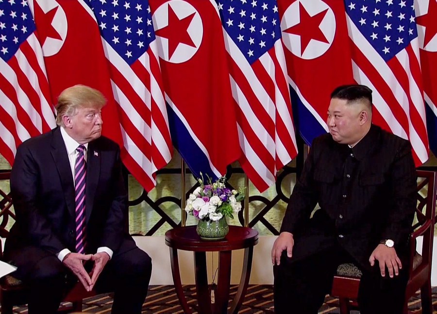 Seúl espera que la "muy buena relación" entre Trump y Kim propicie un diálogo entre ambos