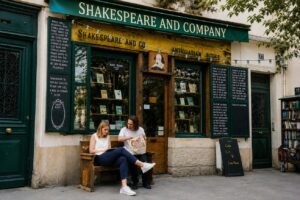 Shakespeare and Company: ¿Cómo una librería de París convirtió cultura, nostalgia y escasez en un negocio imposible de copiar?