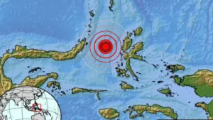 Terremoto en Indonesia hoy, 14 de agosto: sismo de magnitud 7,7 activa alerta de tsunami