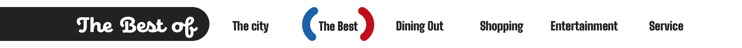 Logo The Best