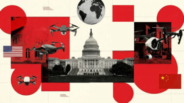 EE. UU. impone arancel del 100 % a drones chinos y recrudece la tensión con China