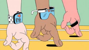 Apple, Google y Oura llevan los wearables más allá del fitness: ¿qué buscan en el negocio de la salud?